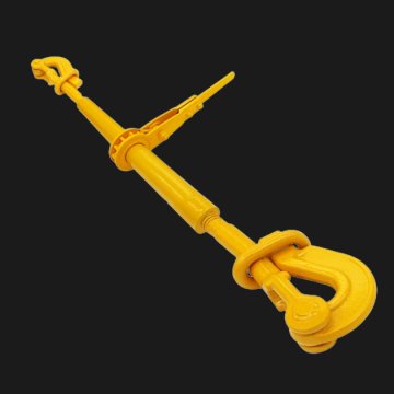Steamboat Ratchet Binder Pelican Hooks | 24″ Barrel | 1-3/8″ Screw Diam