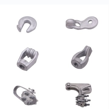 Utility Pole Fittings | Galvanized Steel & Aluminum Attachments